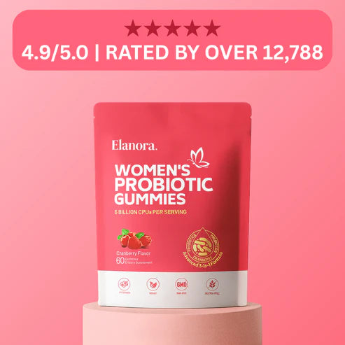 Women Probiotic Gummies™
