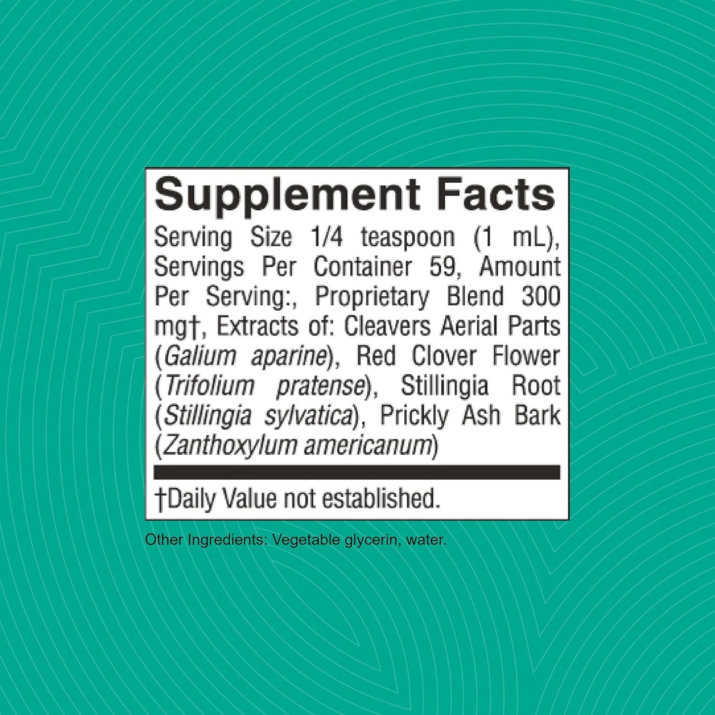 Nature’s Sunrise Wellness Drops