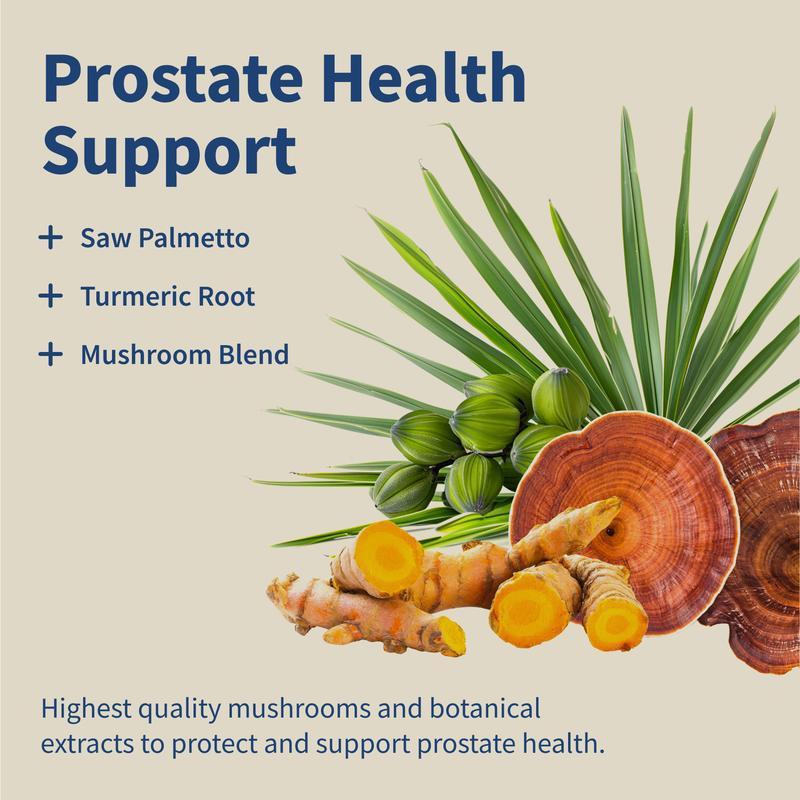 Prostate Health Supplement | Natural Support