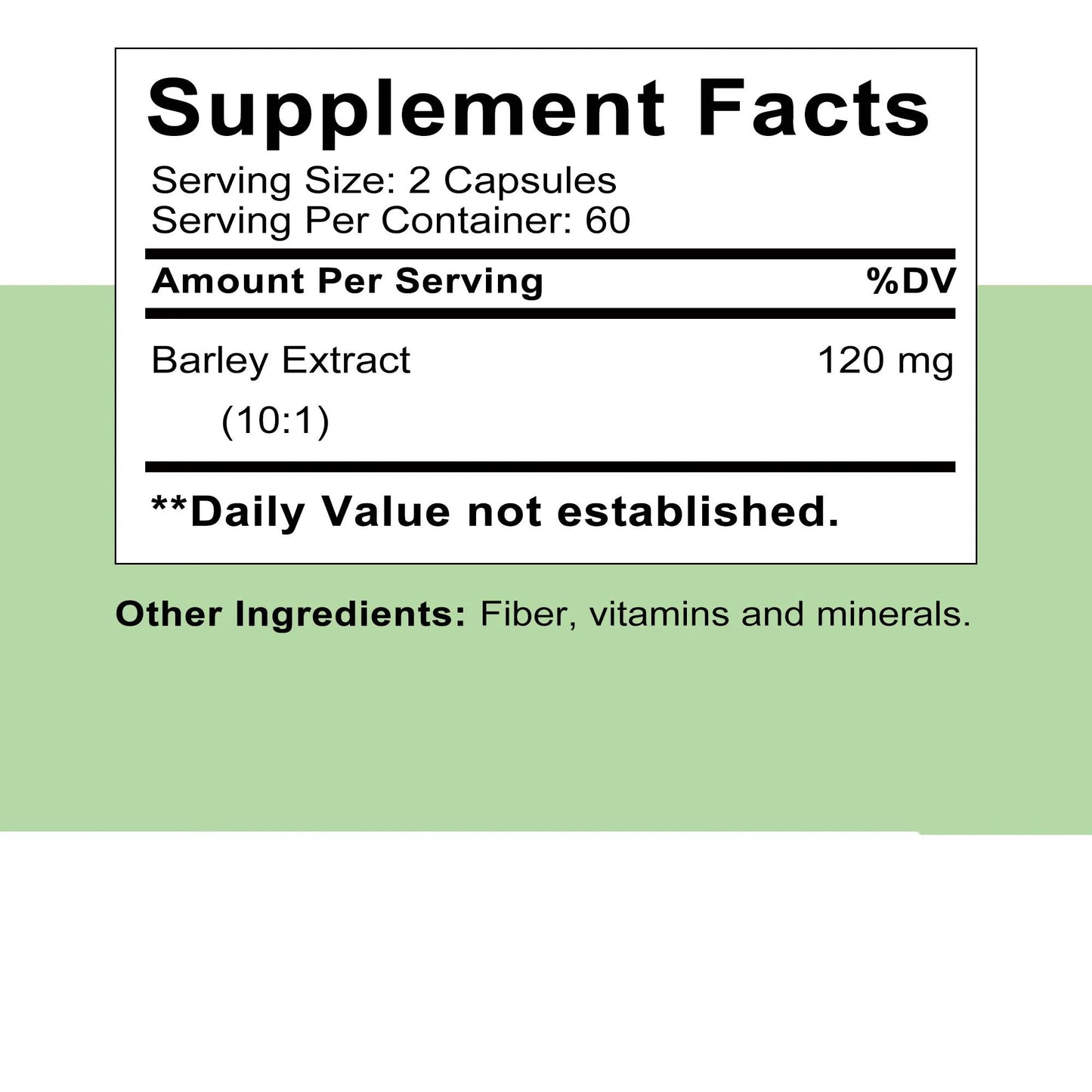 Barley Grass | Promote Weight Loss, and Cardiovascular Health