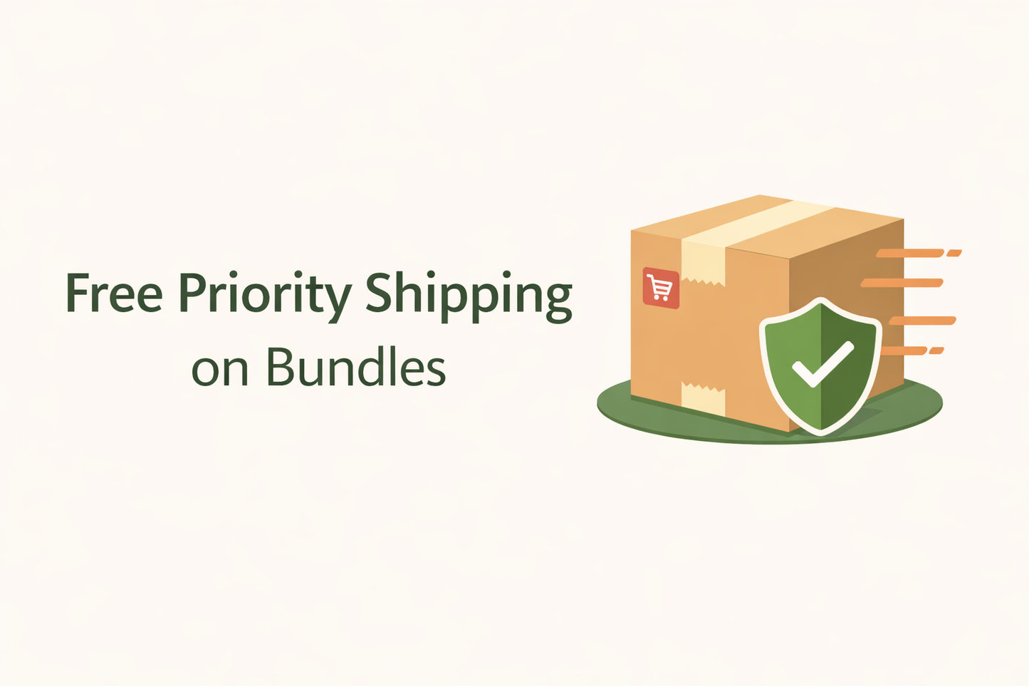 🚚 Free Priority Shipping on Bundles
