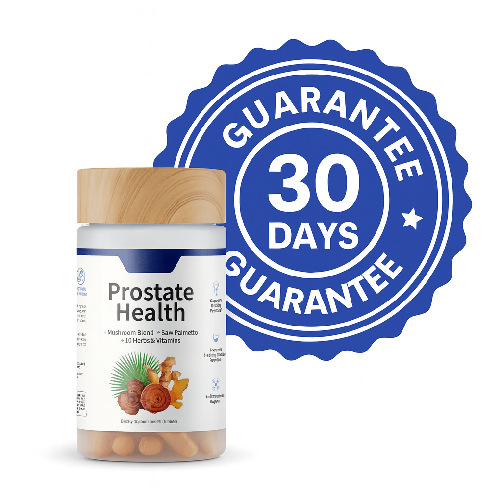Prostate Health Supplement | Natural Support