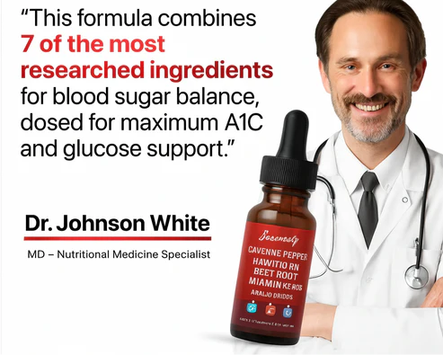 7-in-1 Blood Sugar Complex