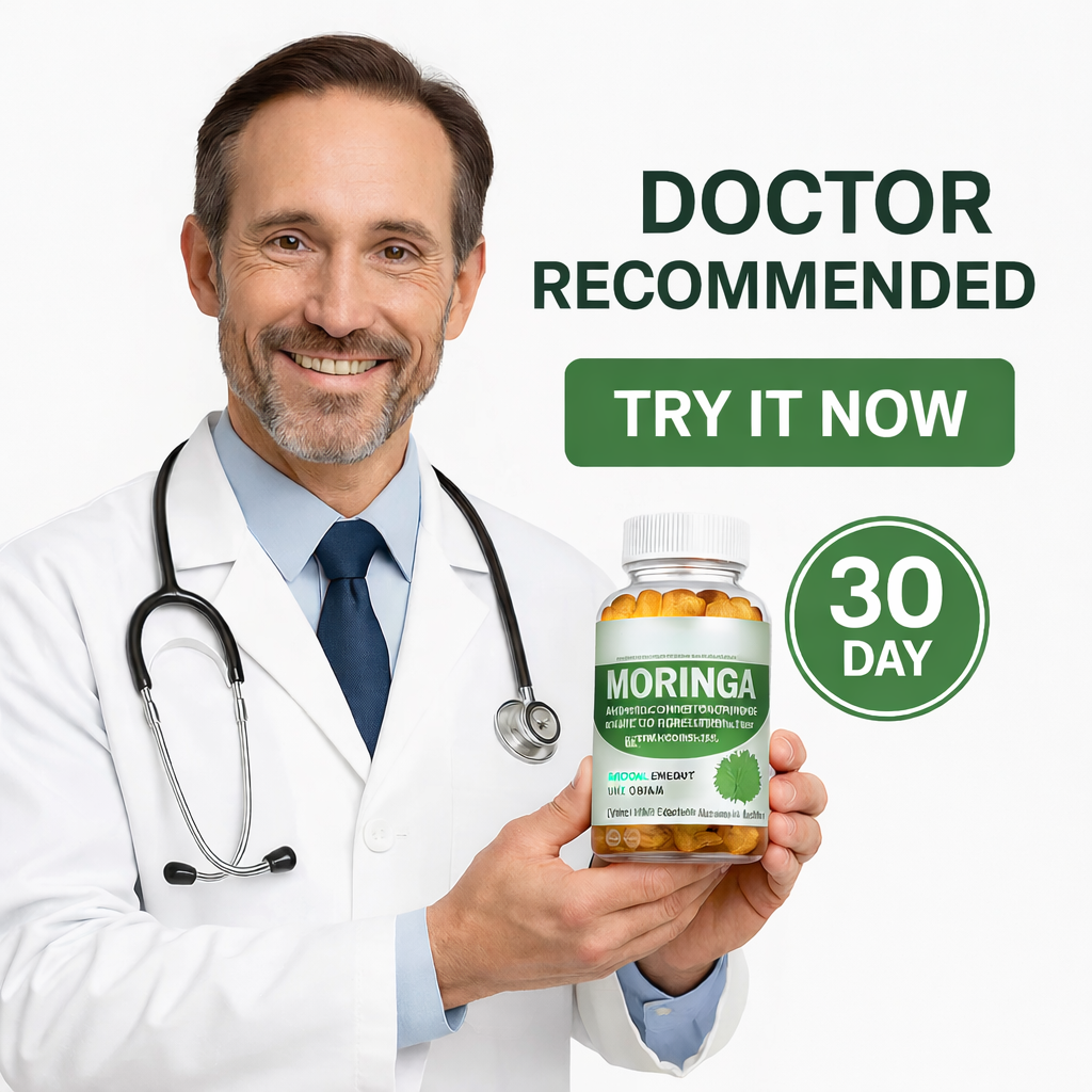 Moringa | Immune System, Energy & Metabolism