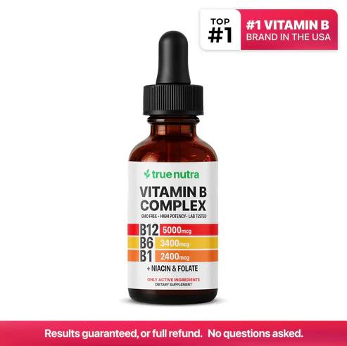 5-in-1 Vitamin B Complex™