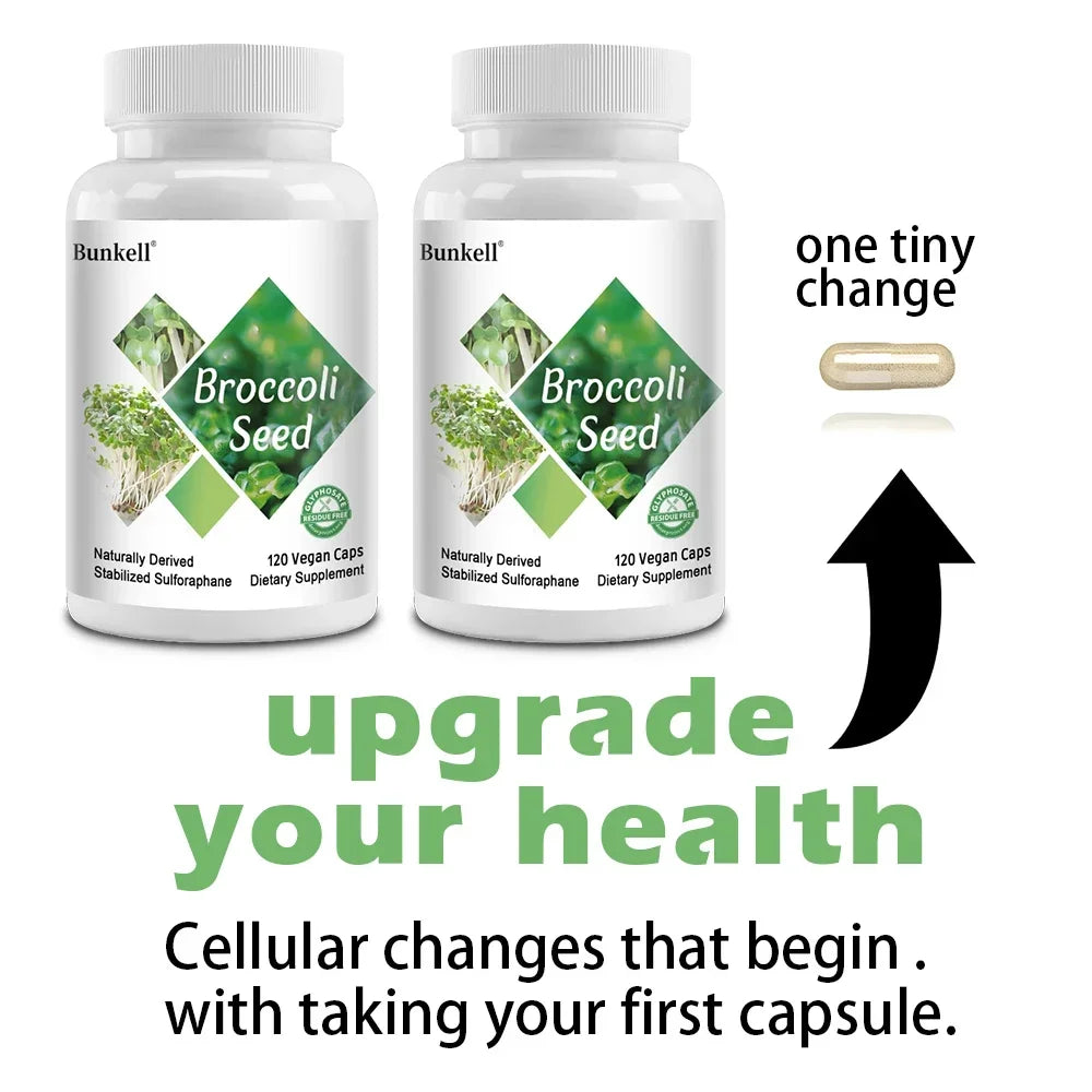 Broccoli Seeds™ – Balance, Detox & Calm