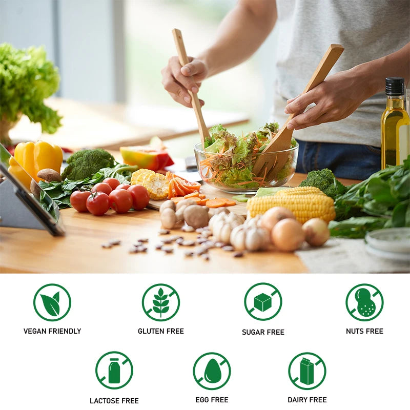 Spirulina Chlorella™ | Natural Detox & Glucose Support