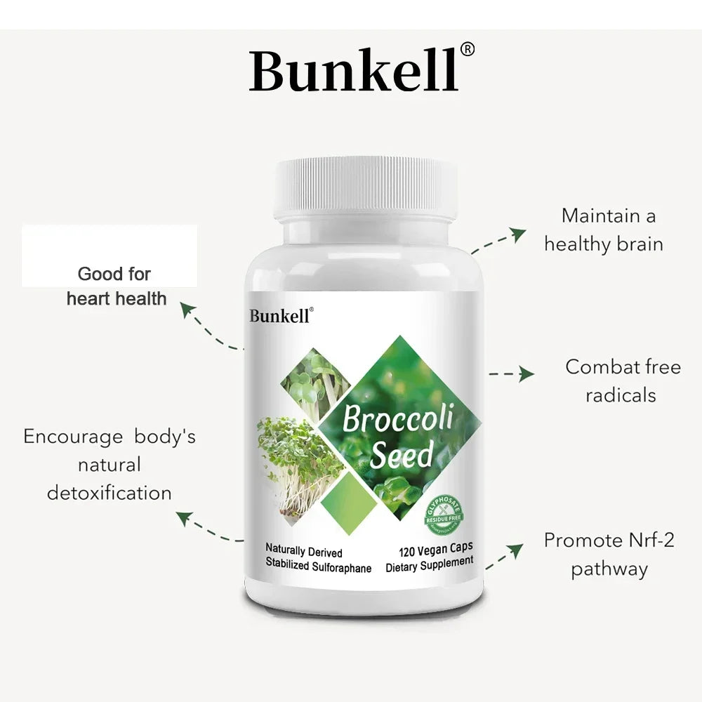 Broccoli Seeds™ – Balance, Detox & Calm