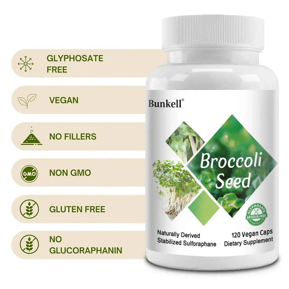 Broccoli Seeds™ – Balance, Detox & Calm