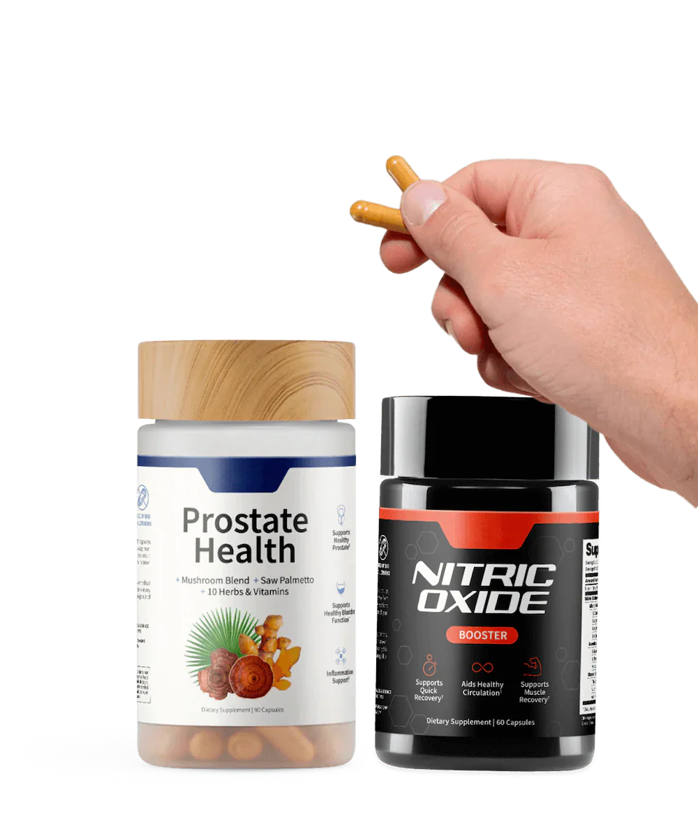 Prostate Health Supplement | Natural Support