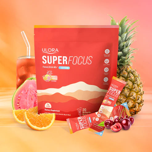 Ulora - Superfocus Drink Mix