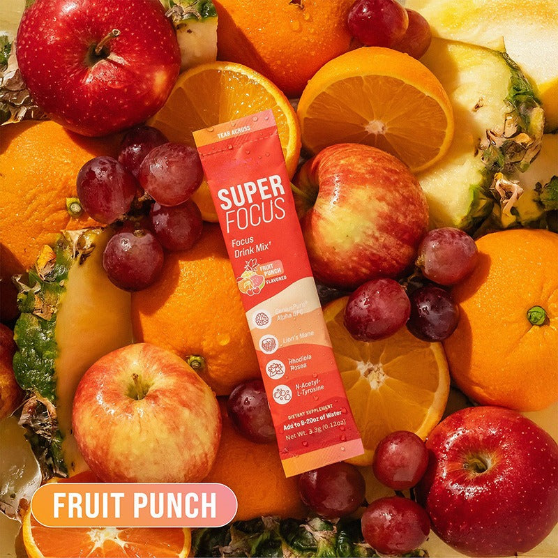 Ulora - Superfocus Drink Mix