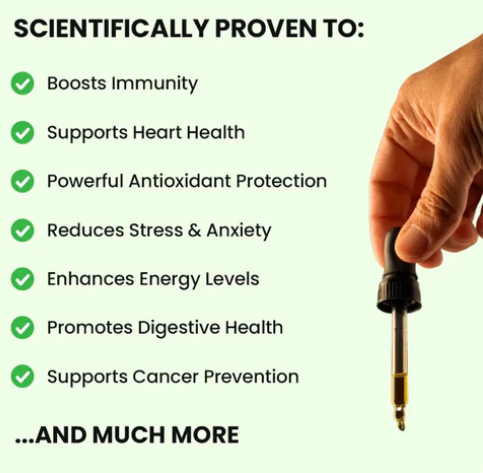 Soursop Vitality Drops™