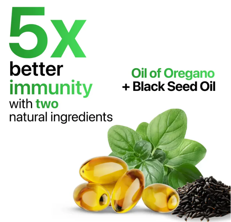 Oil of Oregano