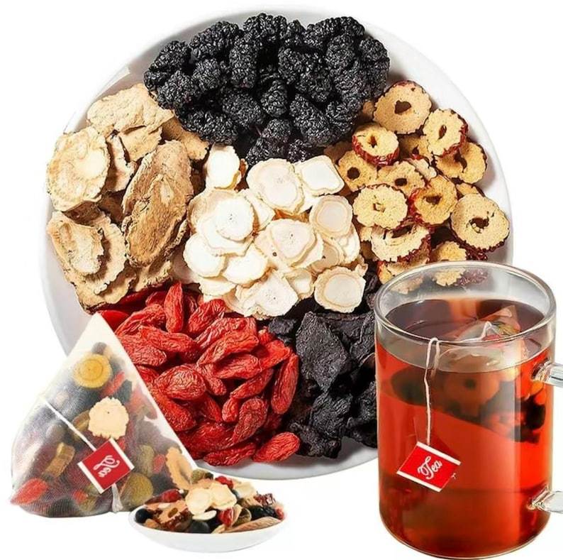 Vital Liver Detox Herbal Tea™