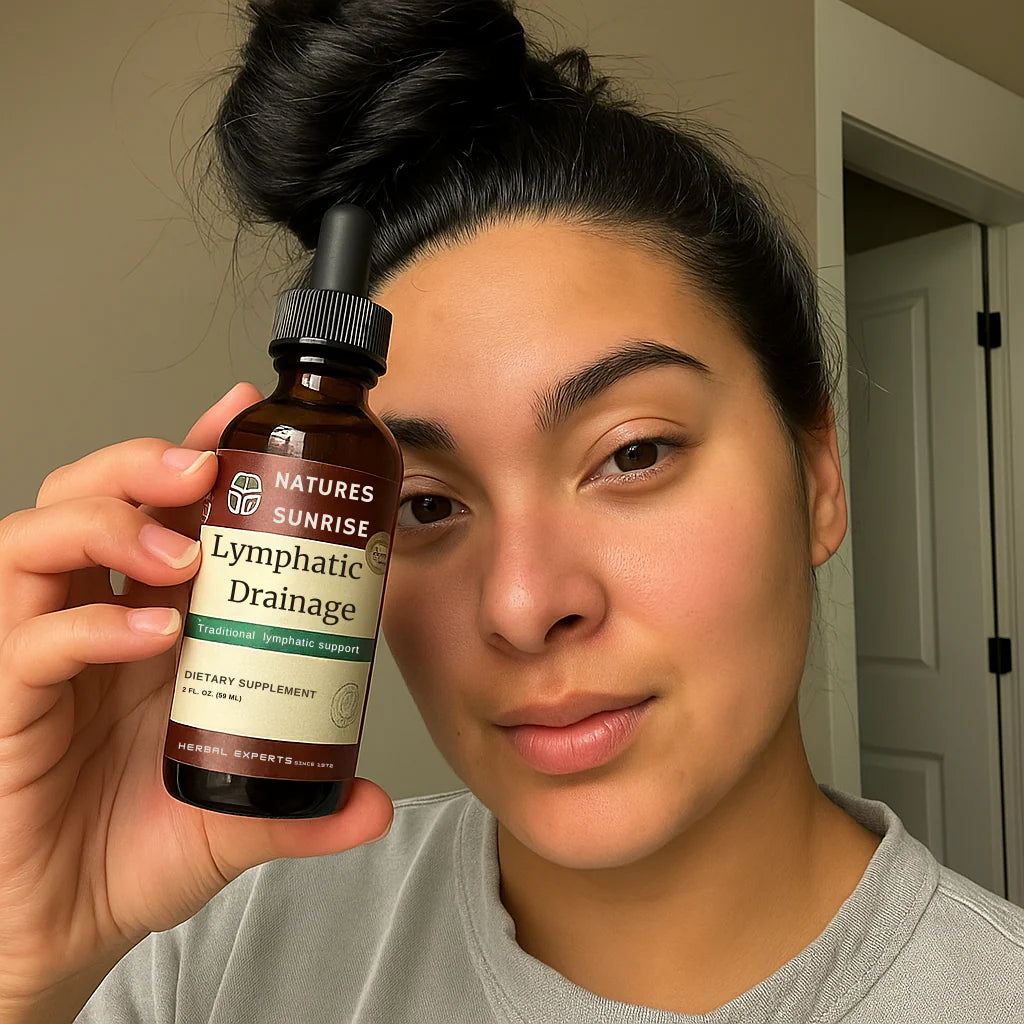 Nature’s Sunrise Wellness Drops