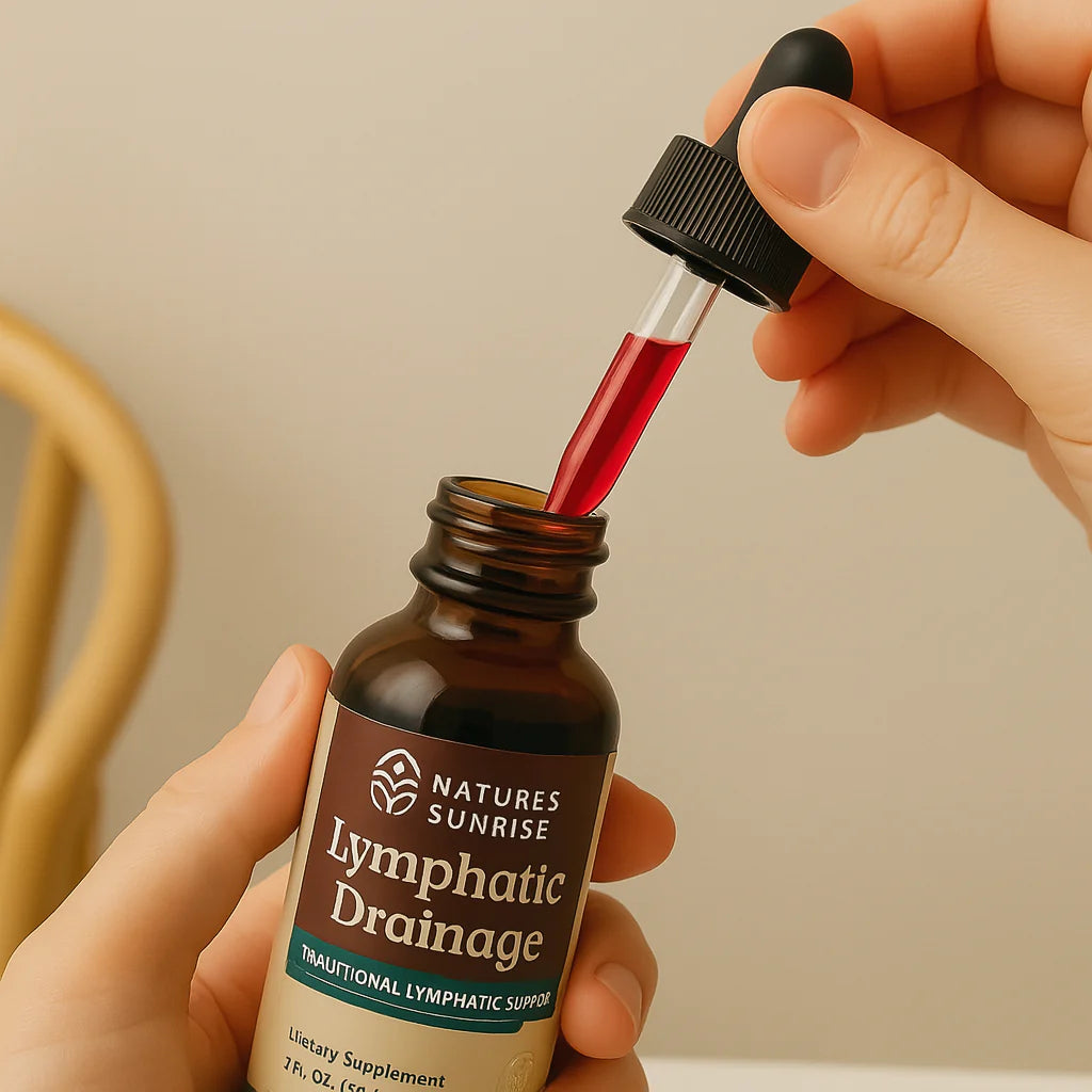 Nature’s Sunrise Wellness Drops
