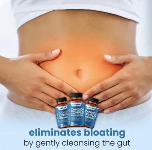 Candida Cleanse - For Gut Detox & Restore