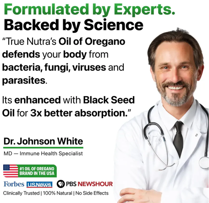 Oil of Oregano