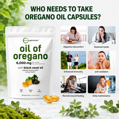 EssenTree Oil Of Oregano™