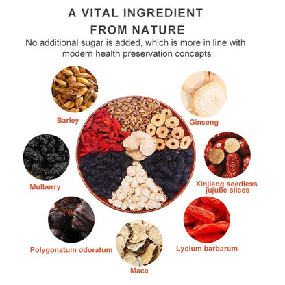 Vital Liver Detox Herbal Tea™