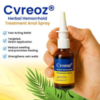Cvreoz Hemorrhoid Spray
