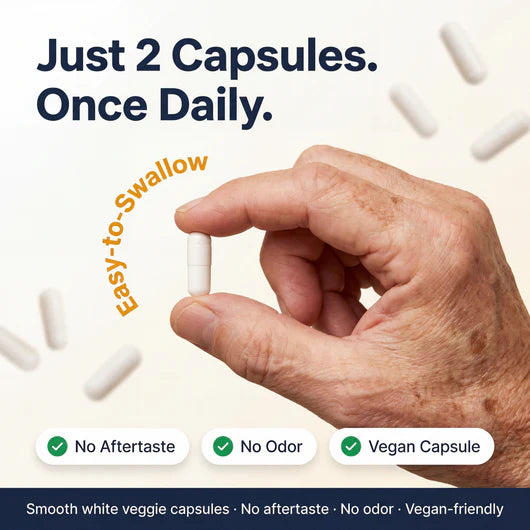 VisioVance™ 15-in-1 Advanced Eye Formula