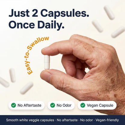 VisioVance™ 15-in-1 Advanced Eye Formula