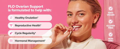 FLO Ovarian Health Support
