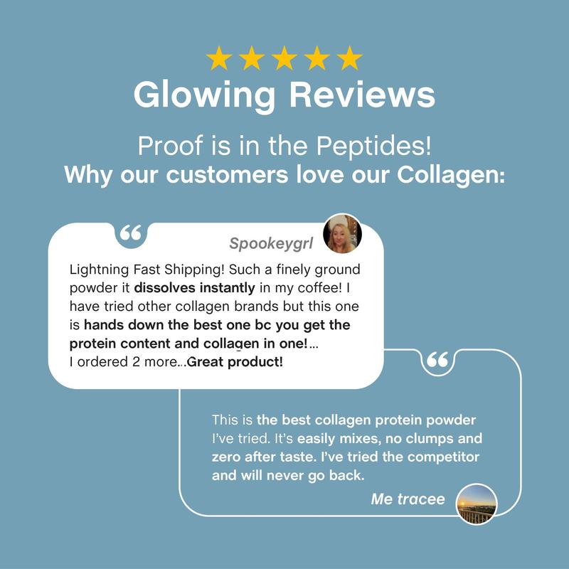 Collagen Bio Peptide Powder™