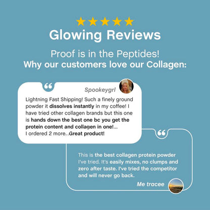 Collagen Bio Peptide Powder™