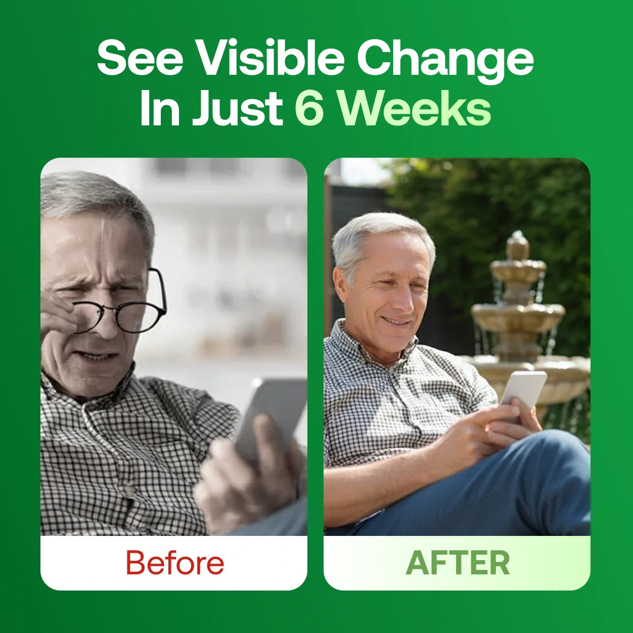 EverVision™ Clarity & Comfort Formula™