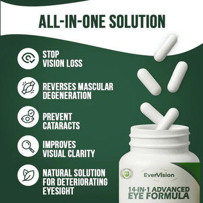 EverVision 14-In-1 Advanced Eye Formula