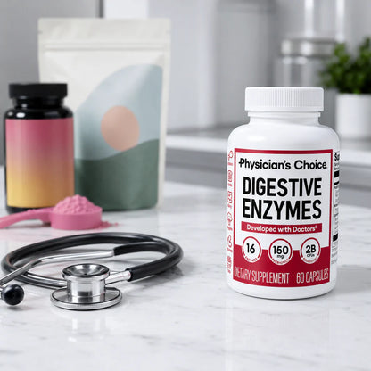 Ziorana Digestive Enzymes™