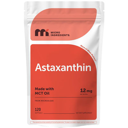 Mermaid Glow Bundle®: Astaxanthin & Pumpkin Seed Oil with Saw Palmetto