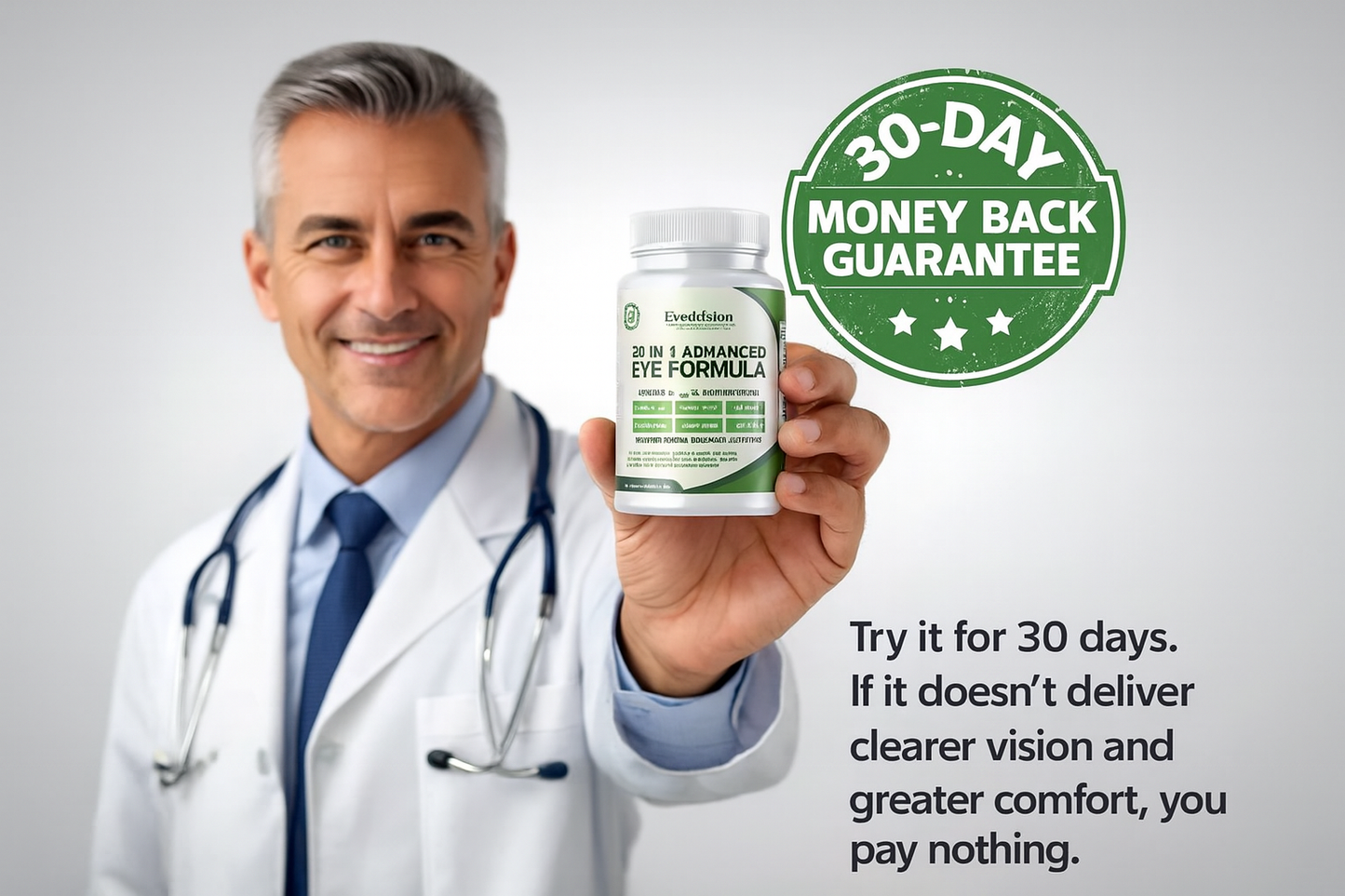 EverVision 14-In-1 Advanced Eye Formula