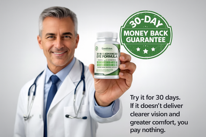 EverVision 14-In-1 Advanced Eye Formula