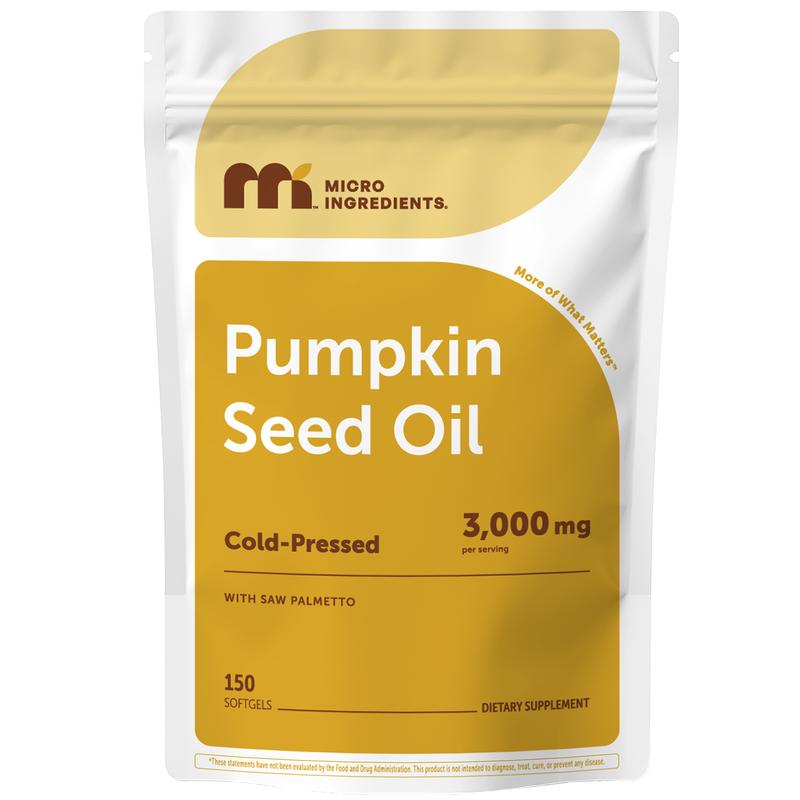 Mermaid Glow Bundle®: Astaxanthin & Pumpkin Seed Oil with Saw Palmetto