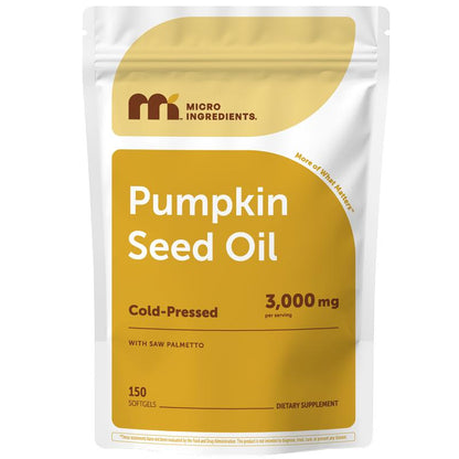 Mermaid Glow Bundle®: Astaxanthin & Pumpkin Seed Oil with Saw Palmetto