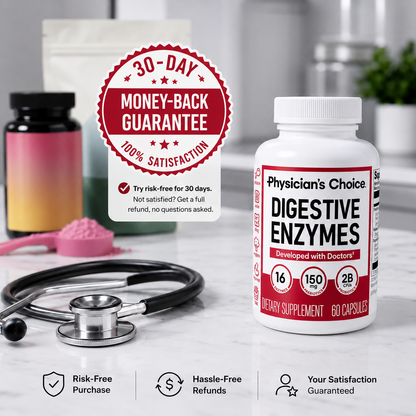 Ziorana Digestive Enzymes™