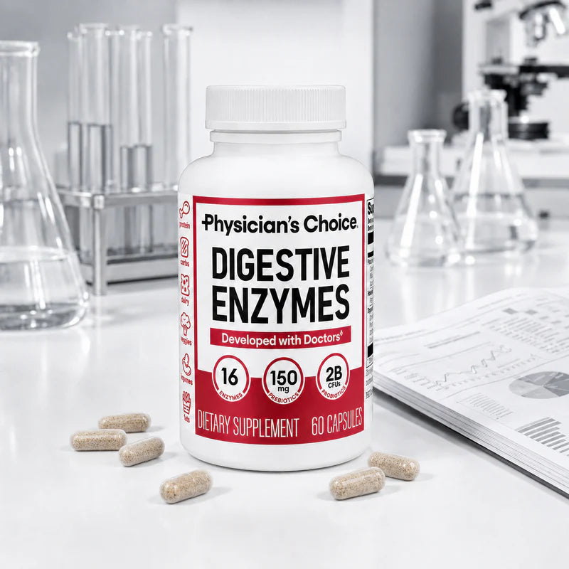 Ziorana Digestive Enzymes™