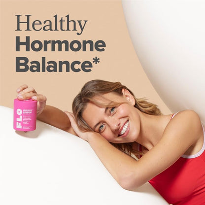 FLO Ovarian Health Support
