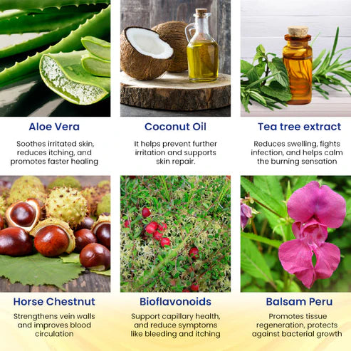 Cvreoz Hemorrhoid Spray