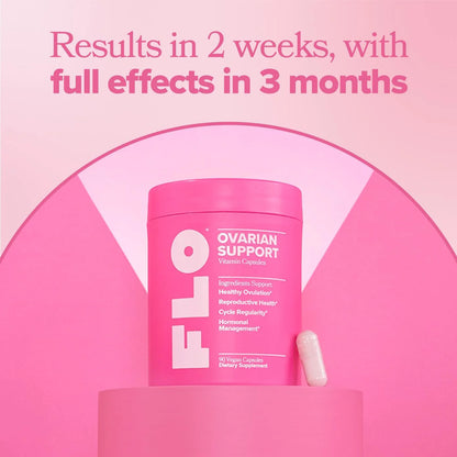 FLO Ovarian Health Support