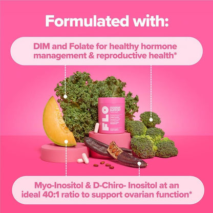 FLO Ovarian Health Support