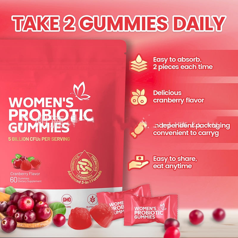Women Probiotic Gummies™