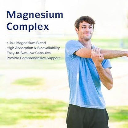 Advanced 4-in-1 Magnesium Complex