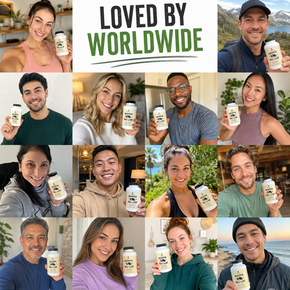 Ziorana™ Grass-Fed Beef Liver Capsules