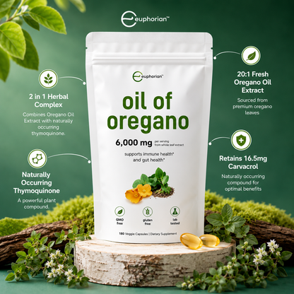 EssenTree Oil Of Oregano™