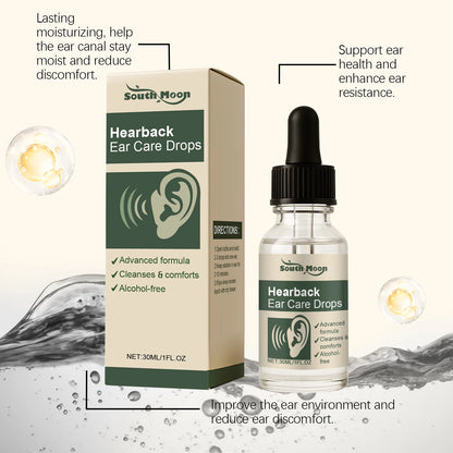 Echo Free Ear Care Herbal Drops™